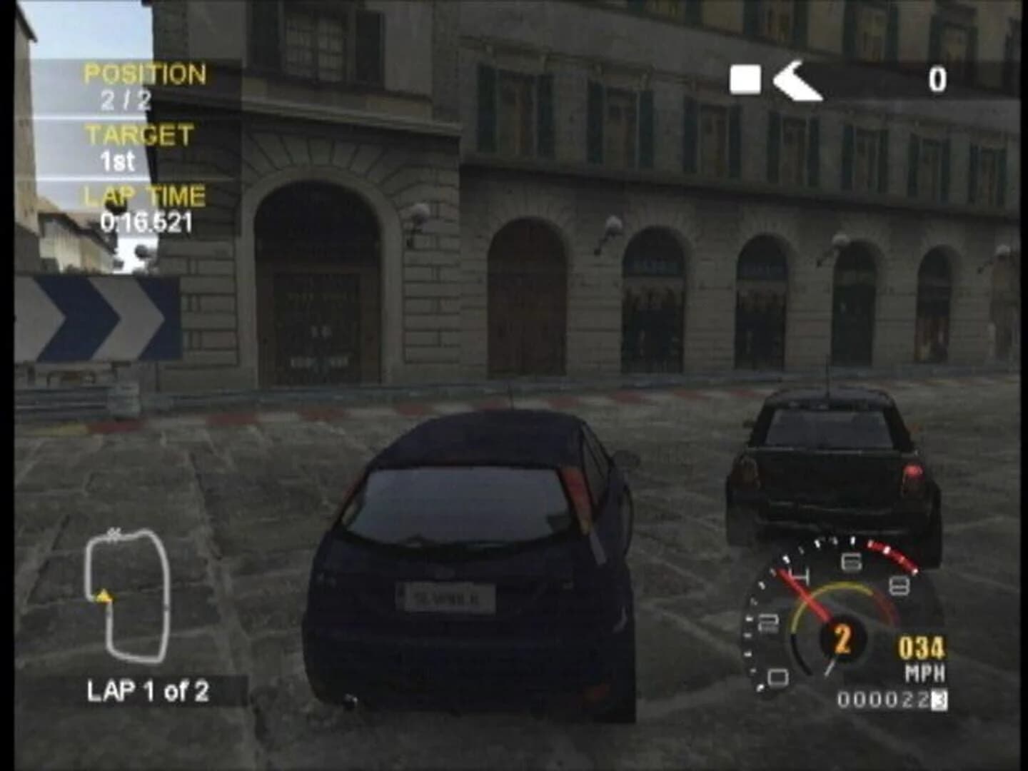 Project Gotham Racing 2 screenshot 3