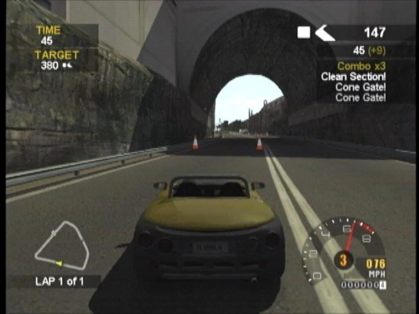 Project Gotham Racing 2 screenshot 2