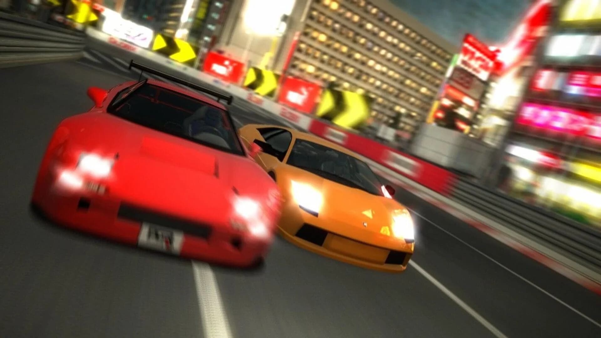 Project Gotham Racing 3 screenshot 2