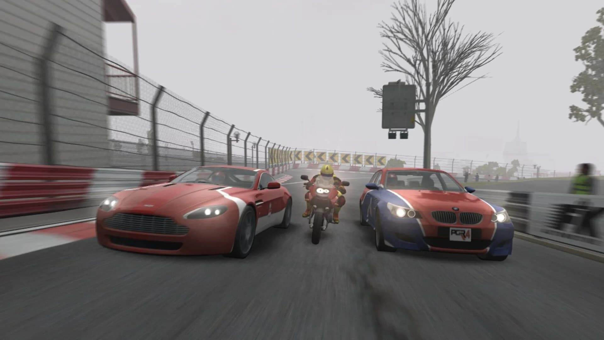 Project Gotham Racing 4 screenshot 3