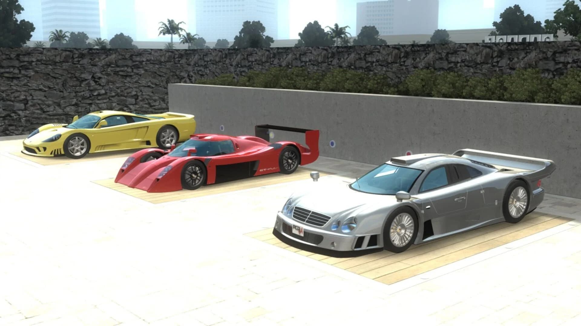 Project Gotham Racing 4 screenshot 2