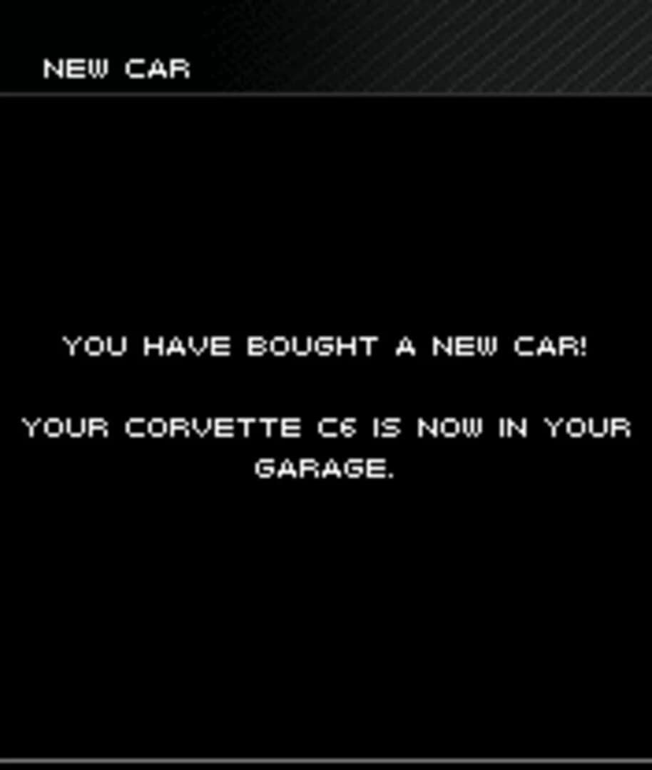 Project Gotham Racing: Mobile screenshot 5
