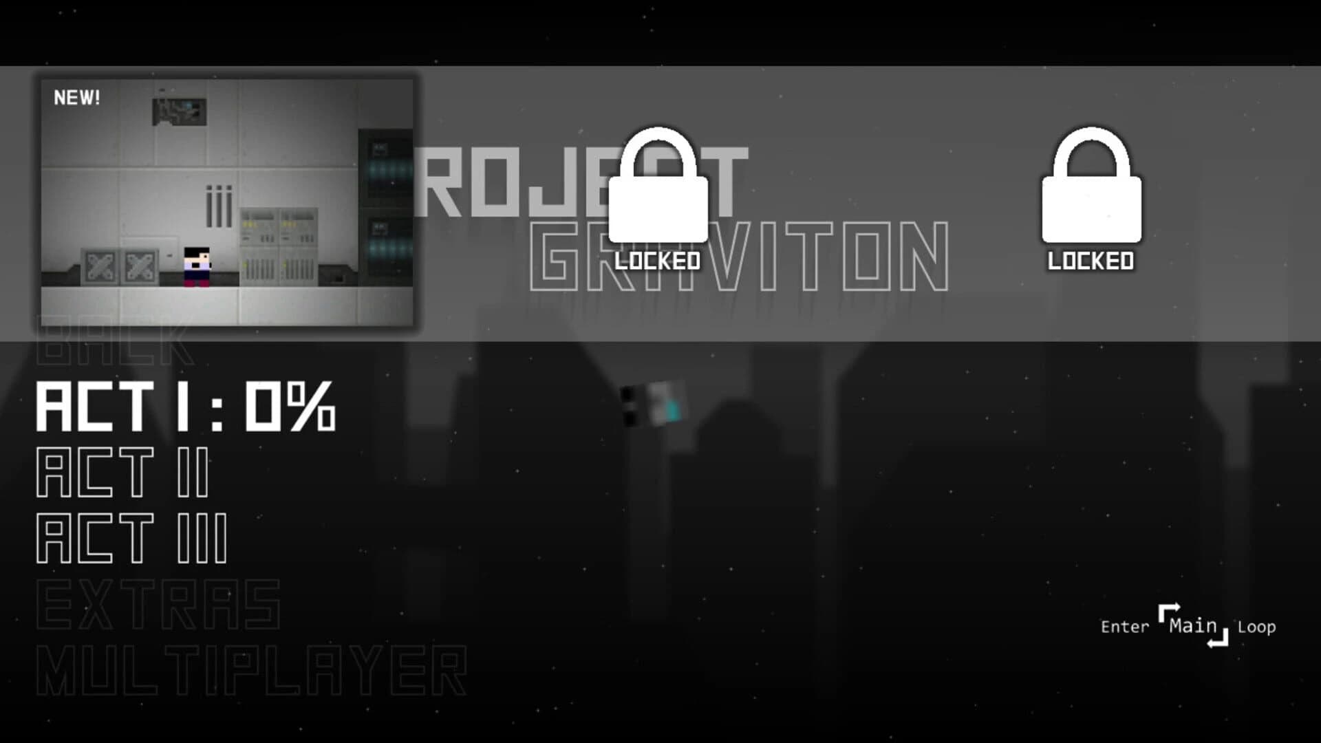 Project Graviton screenshot 4