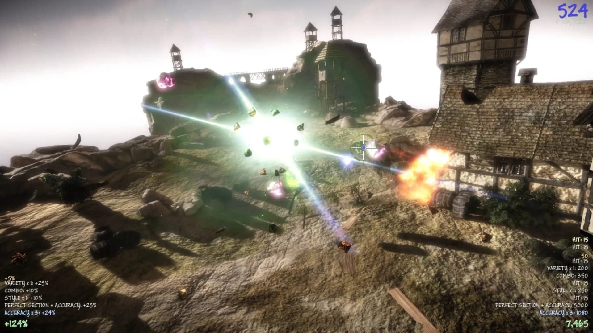 Project Green Beat screenshot 3