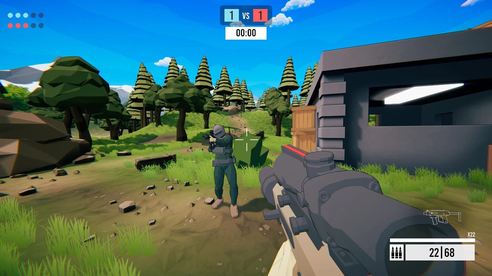 Project Hardline screenshot 2