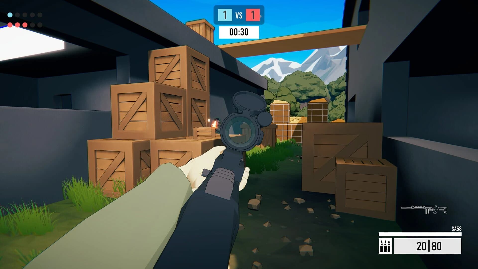 Project Hardline screenshot 5