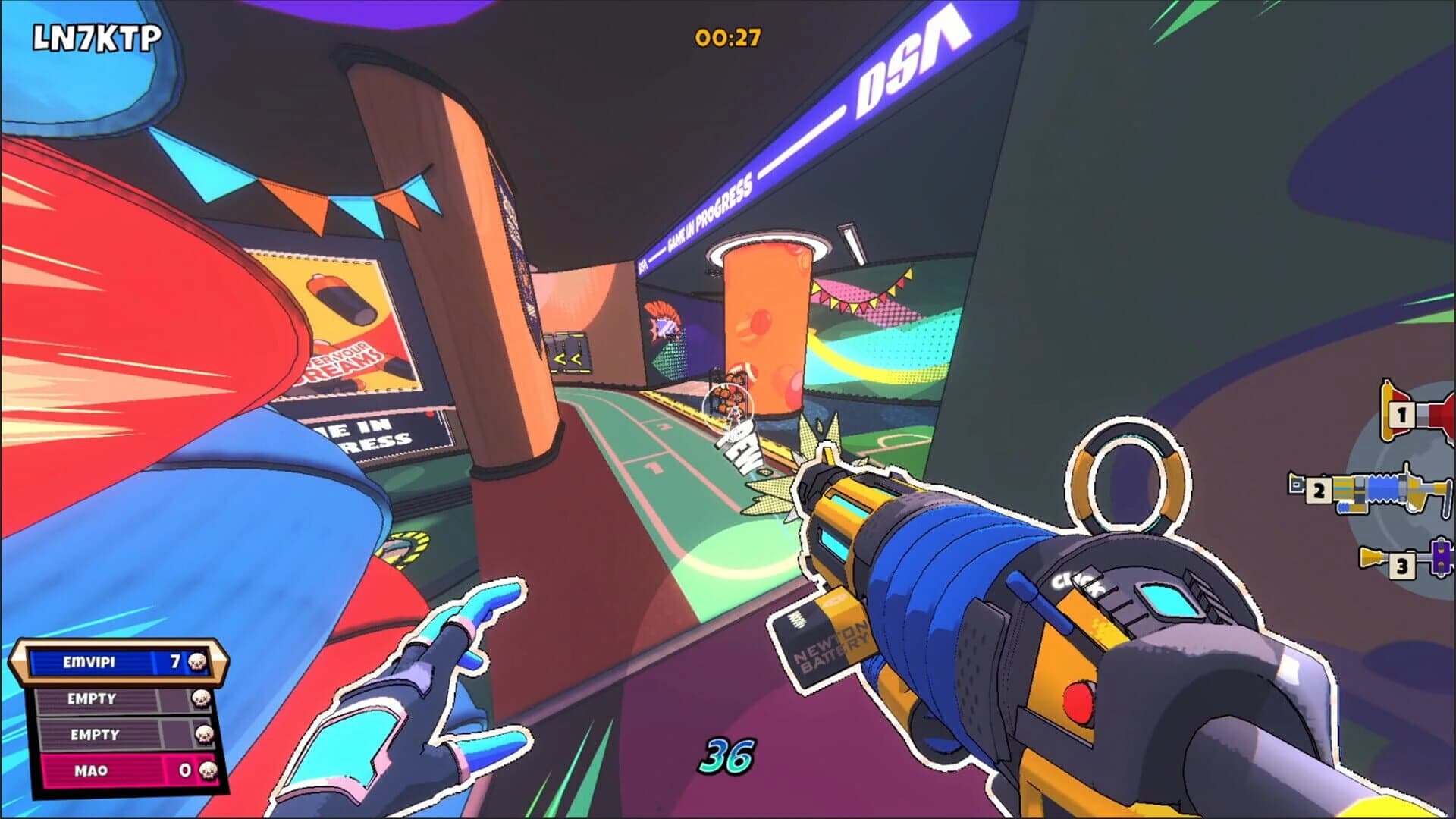 Project: Haste screenshot 5