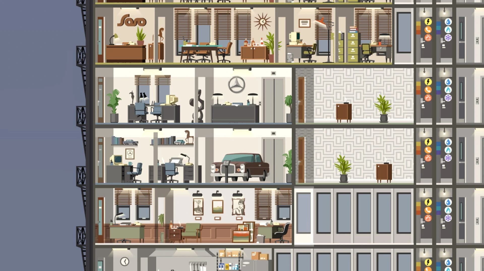 Project Highrise: Brilliant Berlin screenshot 4