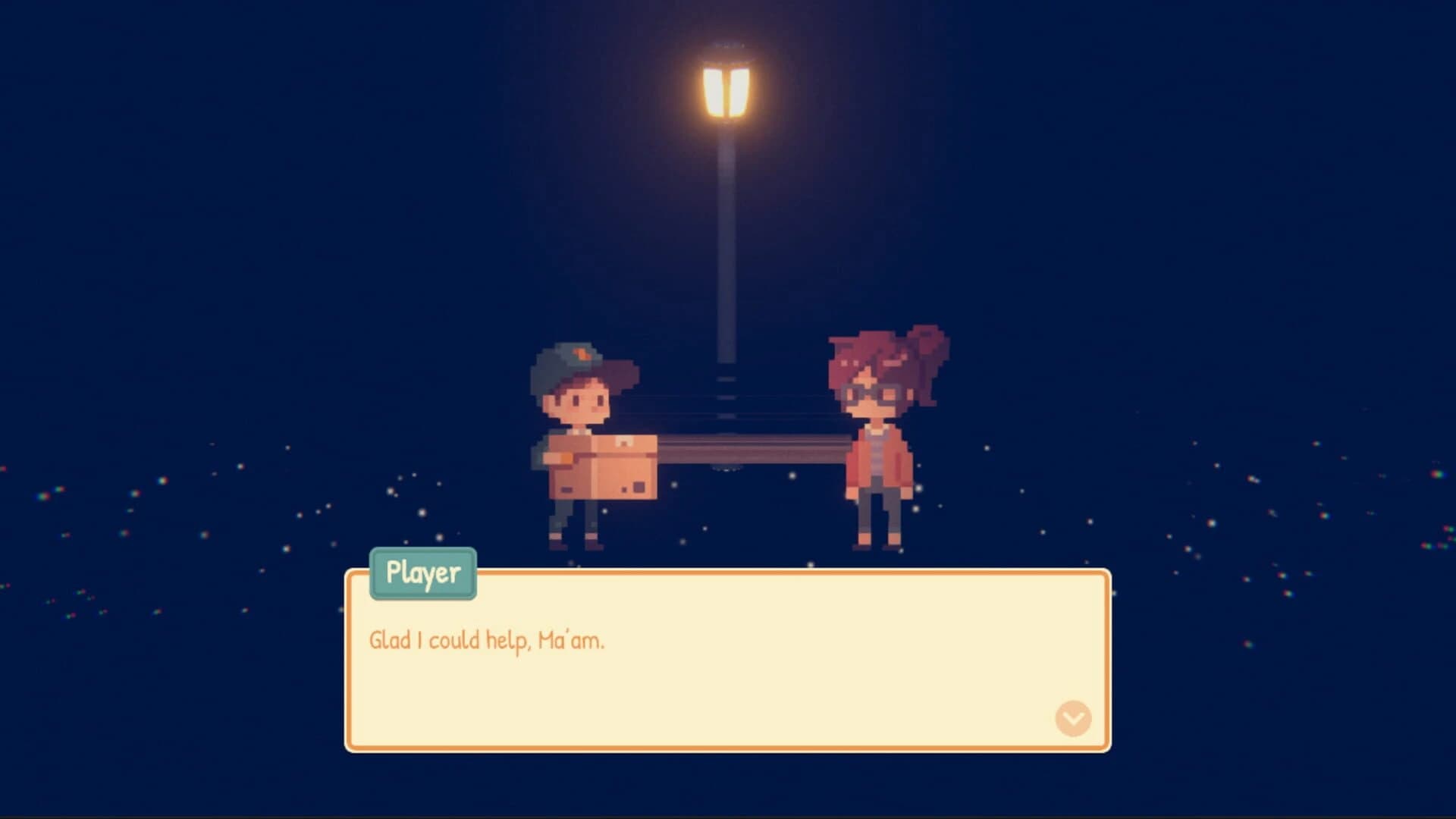 Project Homecoming Haven screenshot 4