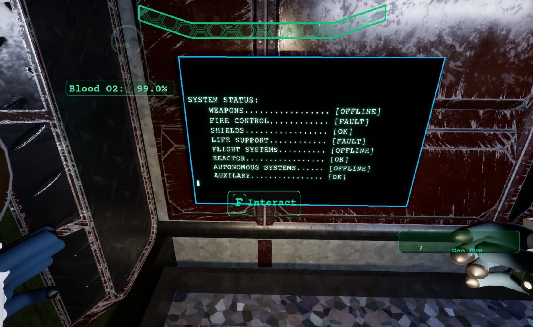 Project Horizon screenshot 5