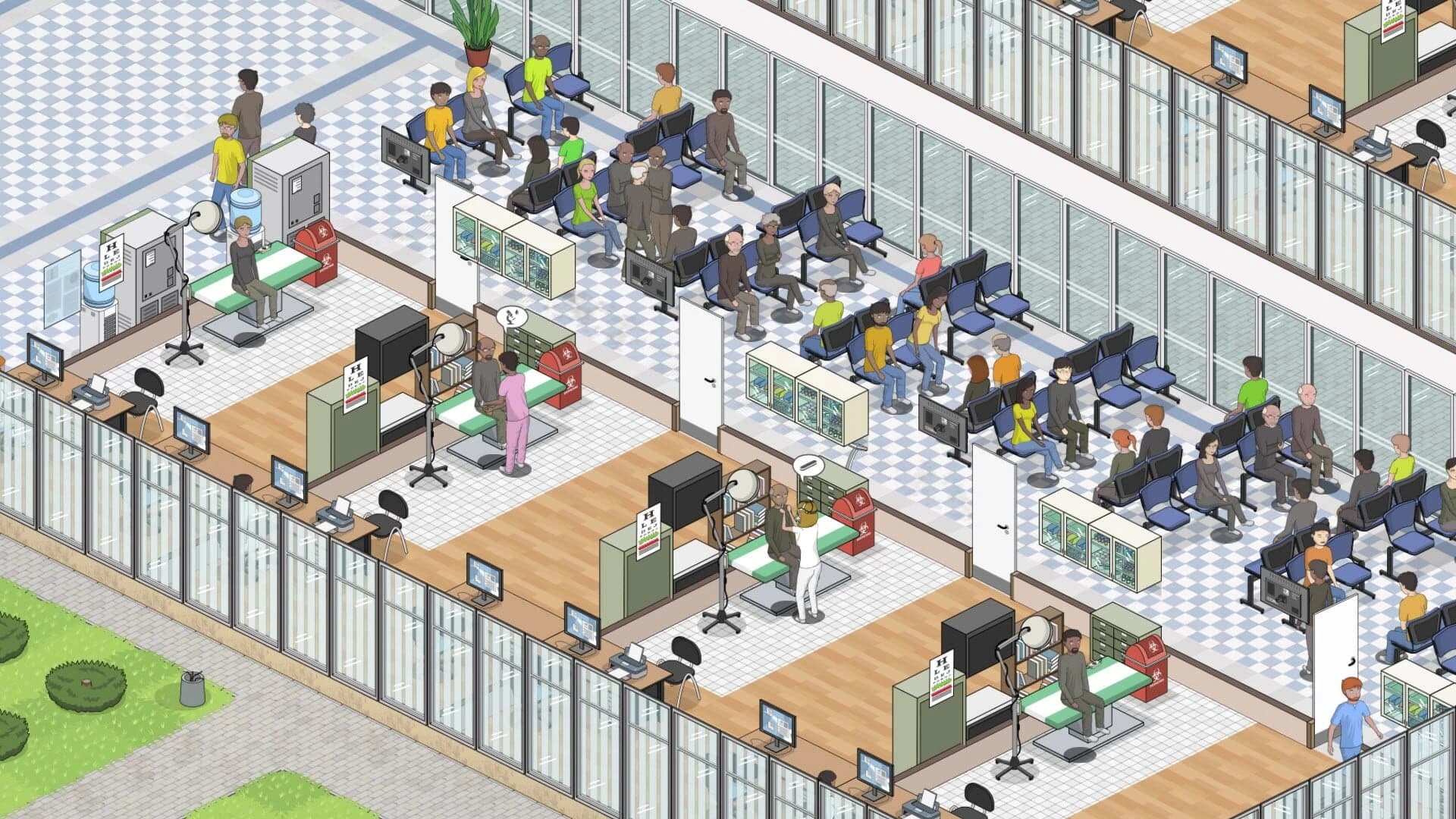 Project Hospital screenshot 3