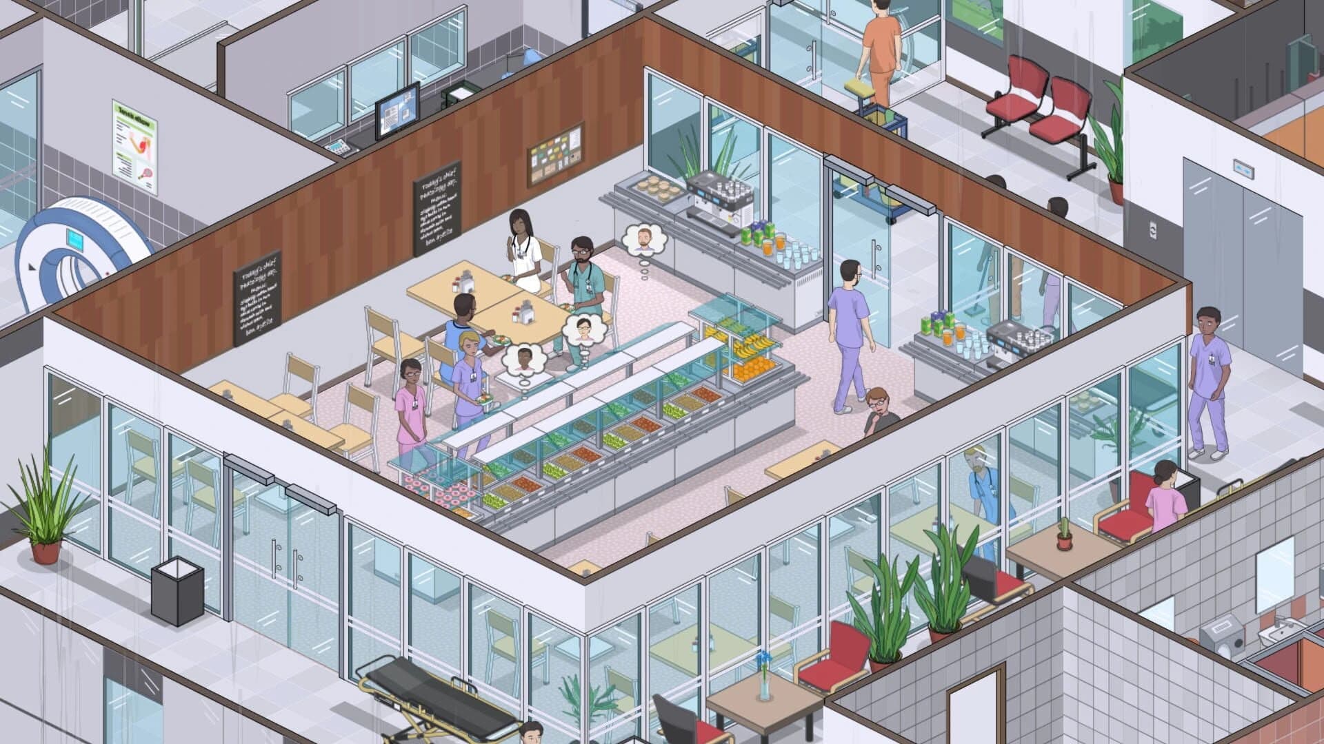 Project Hospital: Hospital Services screenshot 3