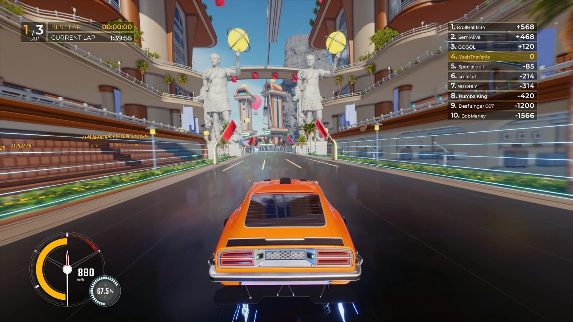 Project Hover screenshot 5