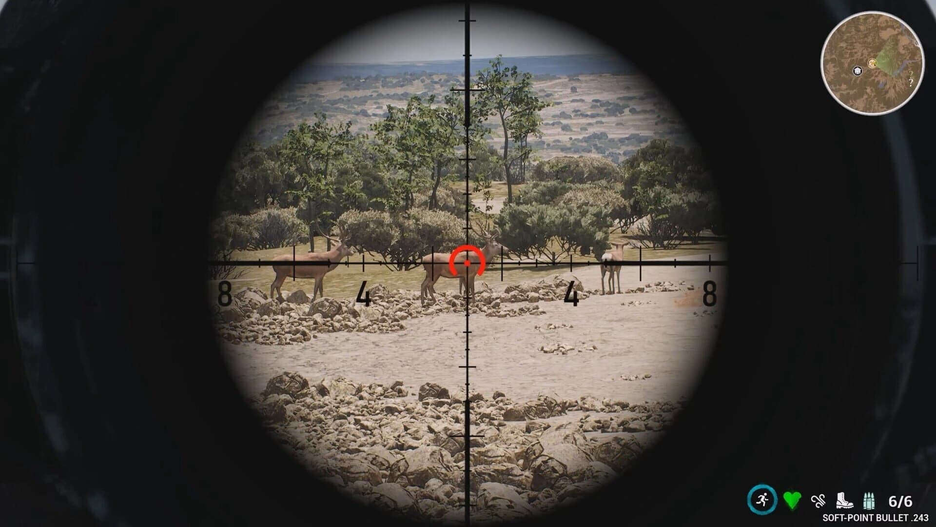 Project Hunt: Lone Star Hunting Ranch screenshot 5