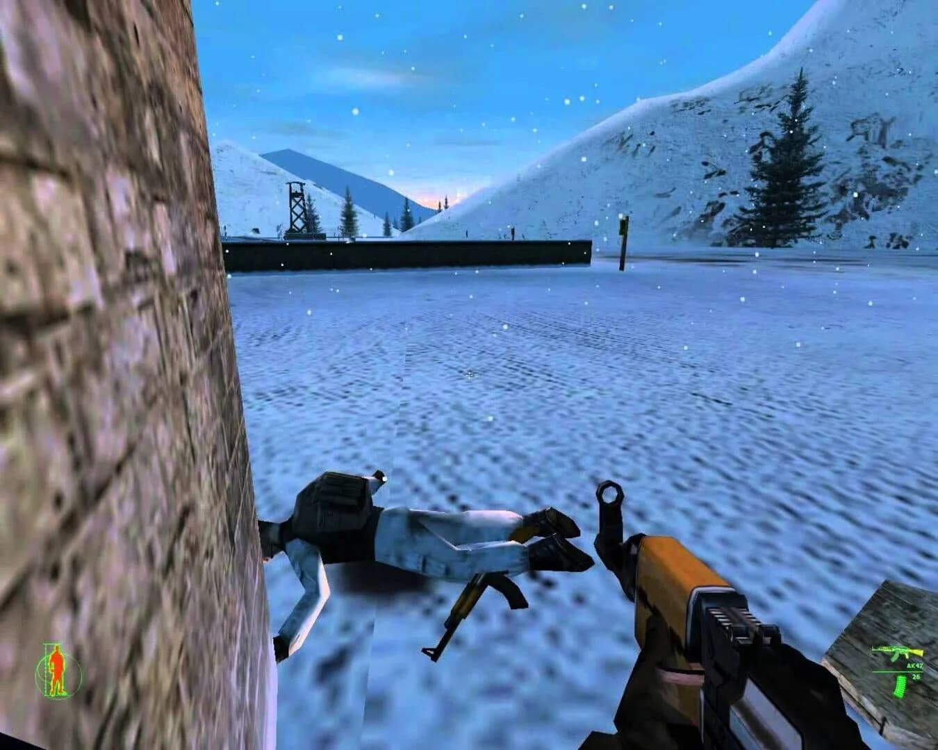 Project I.G.I.: I'm Going In screenshot 1