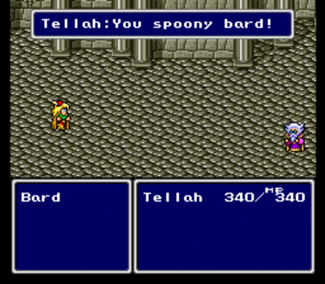 Project II: Final Fantasy IV screenshot 1