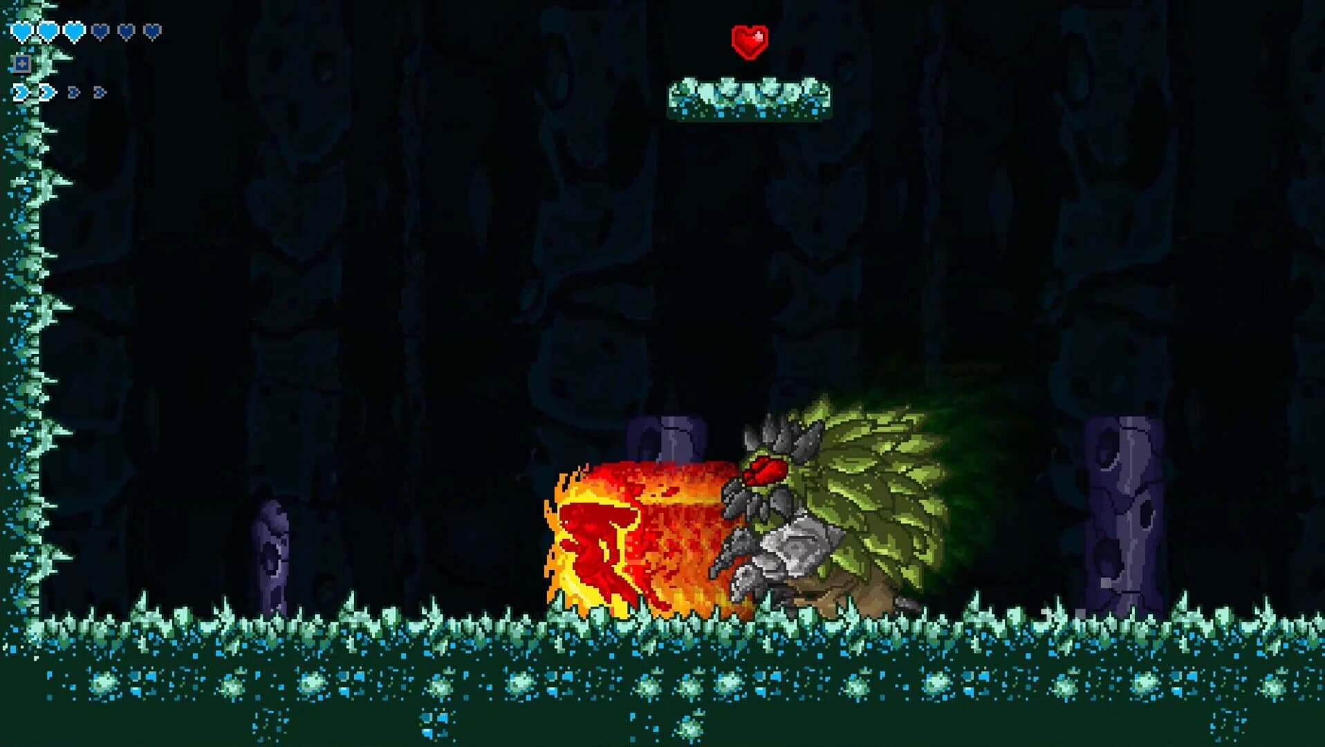 Project: Inferno screenshot 3