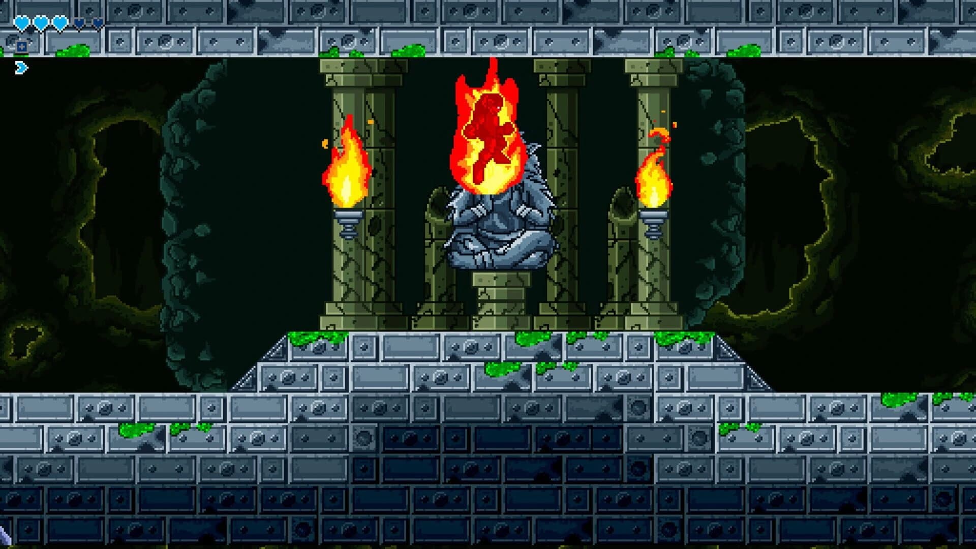 Project: Inferno screenshot 5