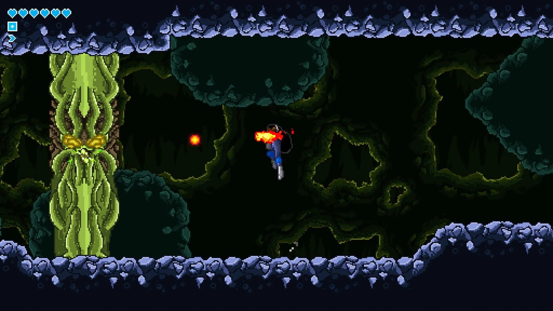 Project: Inferno screenshot 2