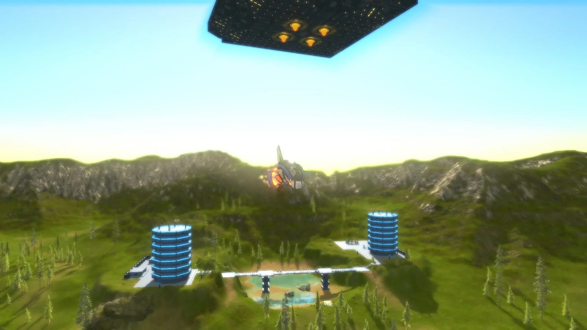 Project Ion screenshot 3