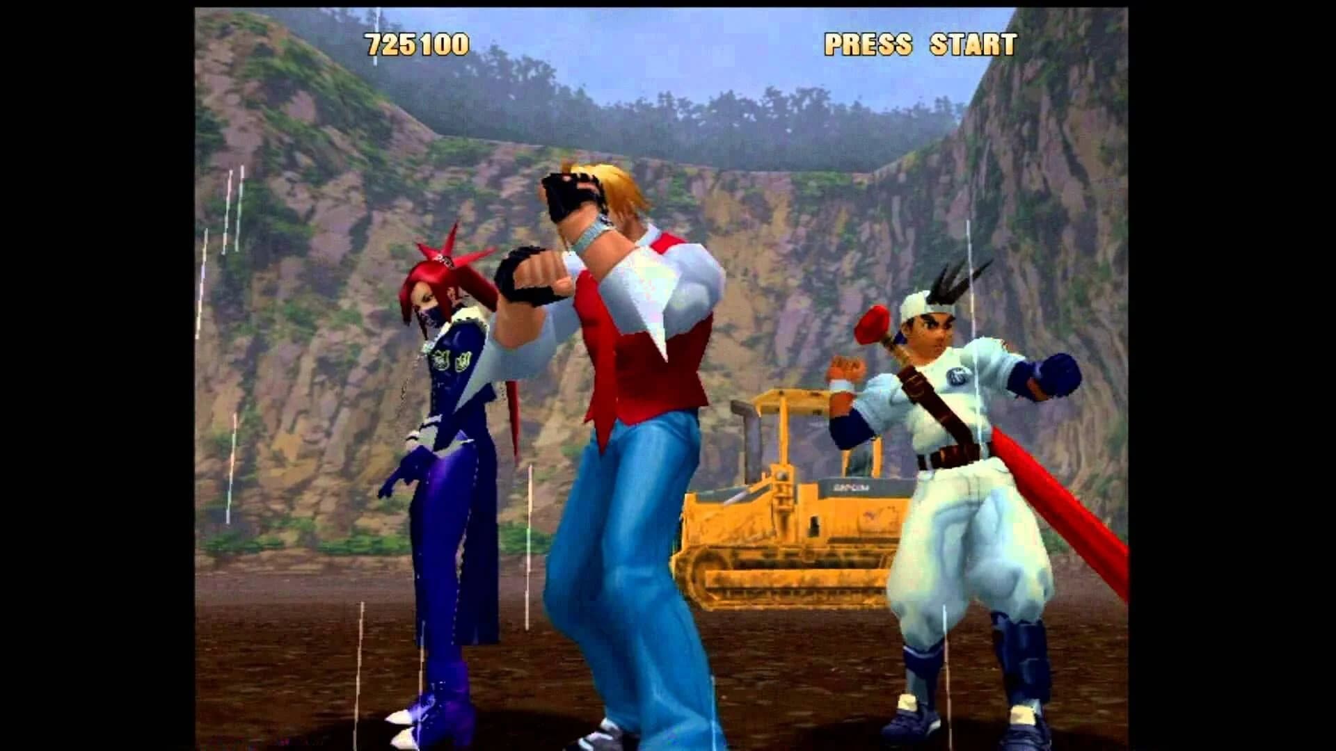 Project Justice screenshot 2