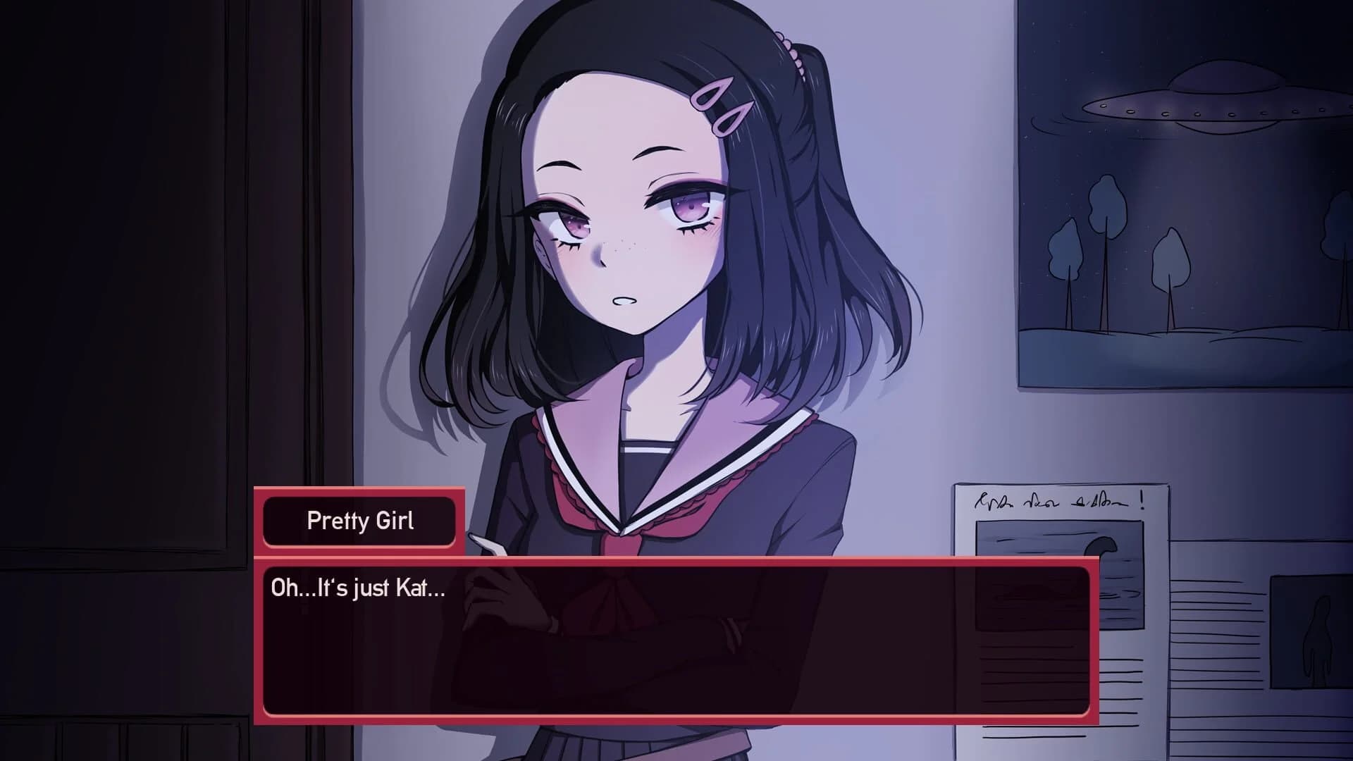 Project Kat: Paper Lily Prologue screenshot 4