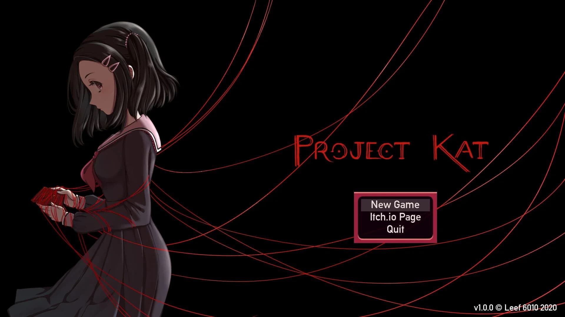 Project Kat: Paper Lily Prologue screenshot 3
