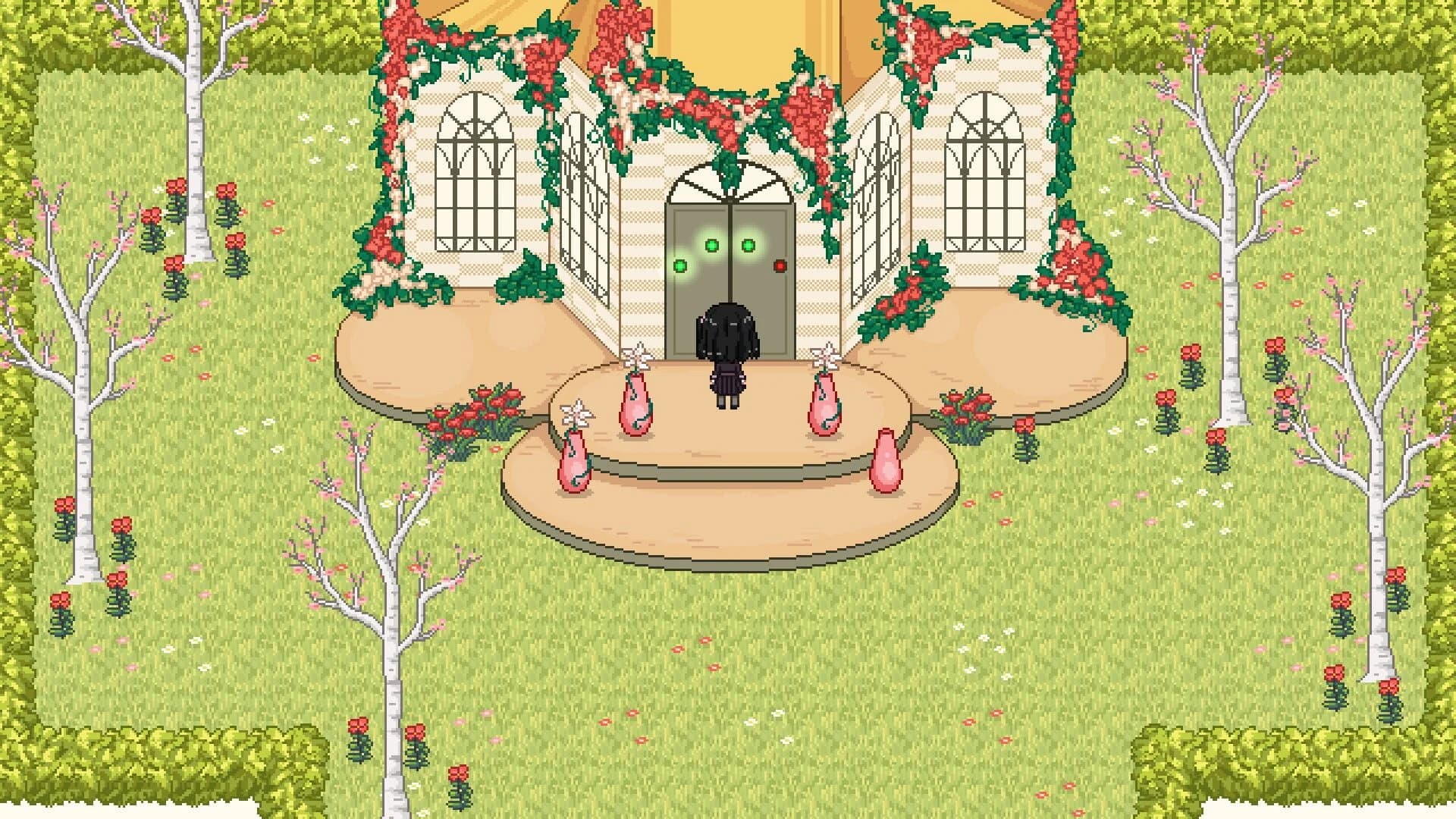 Project Kat: Paper Lily Prologue screenshot 5