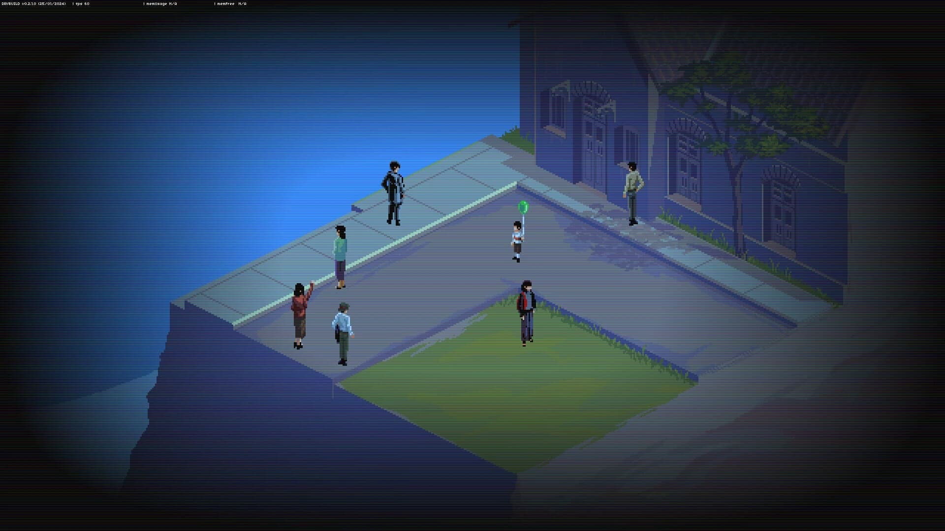 Project Killdance screenshot 5