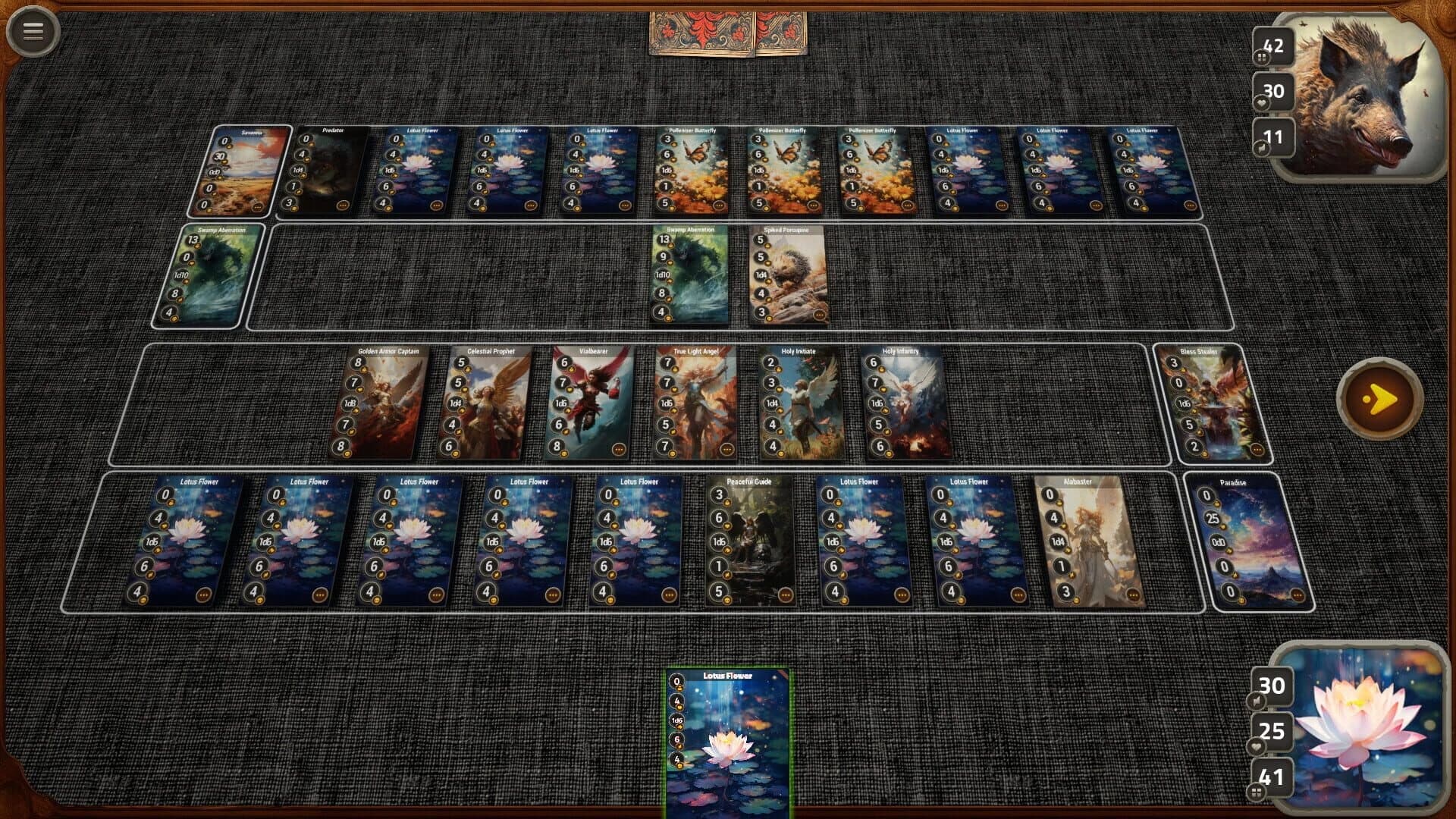 Project Kinesis screenshot 3