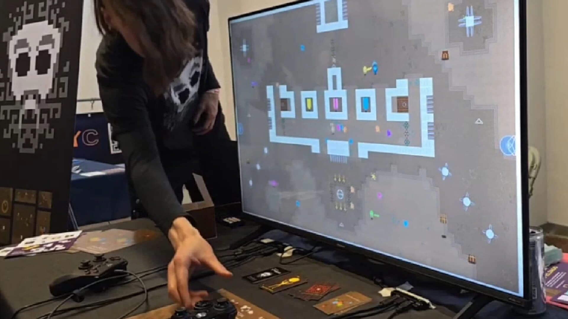 Project: Knossos screenshot 1