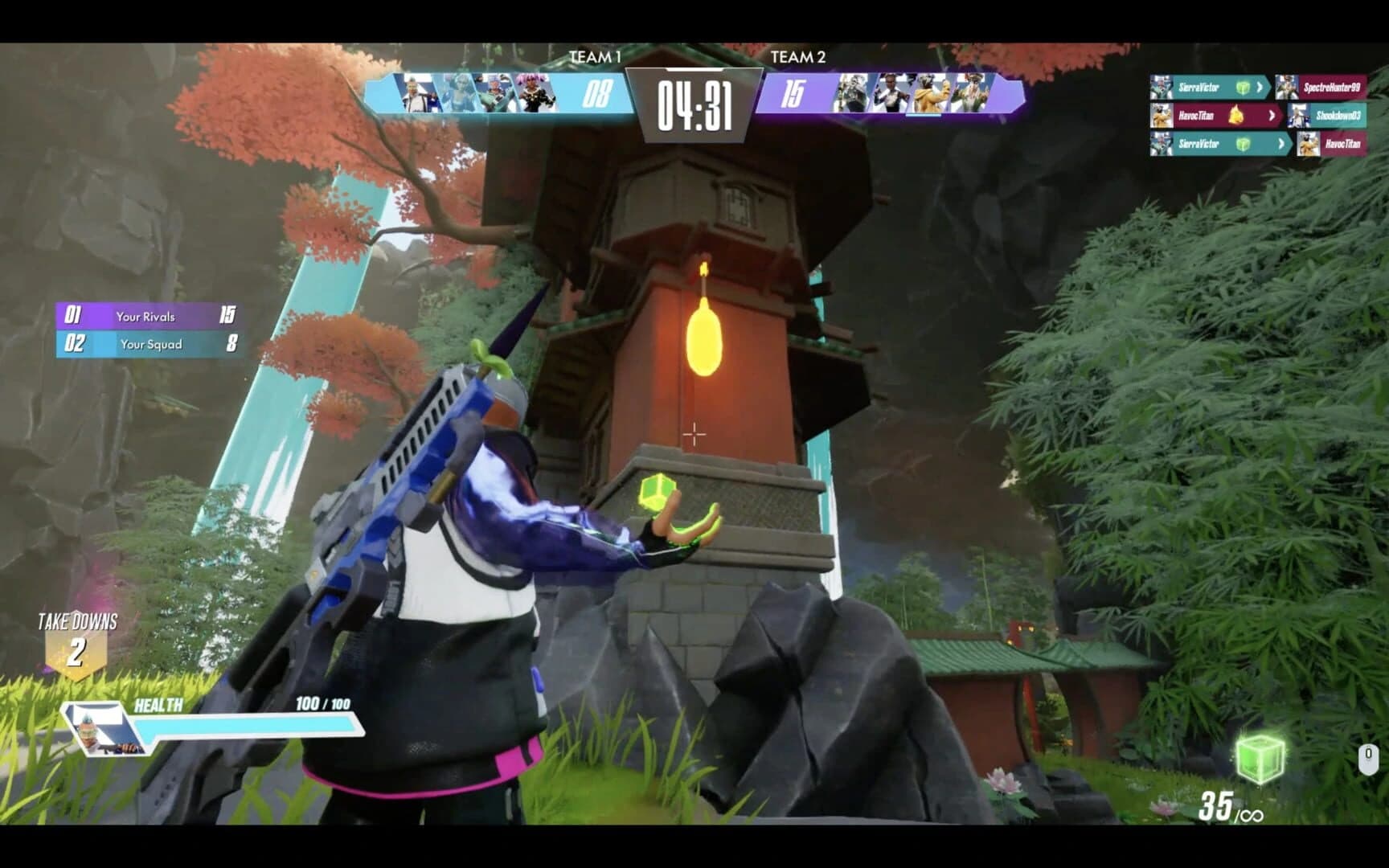 Project Kyzen screenshot 4