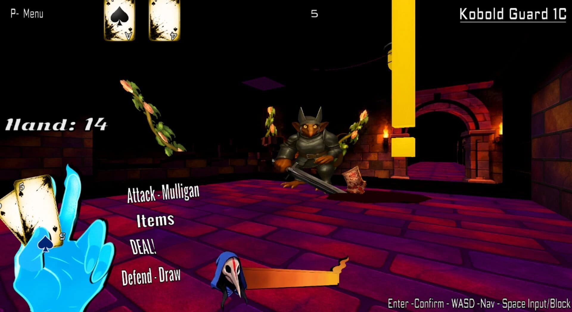 Project - Labyrinth screenshot 3