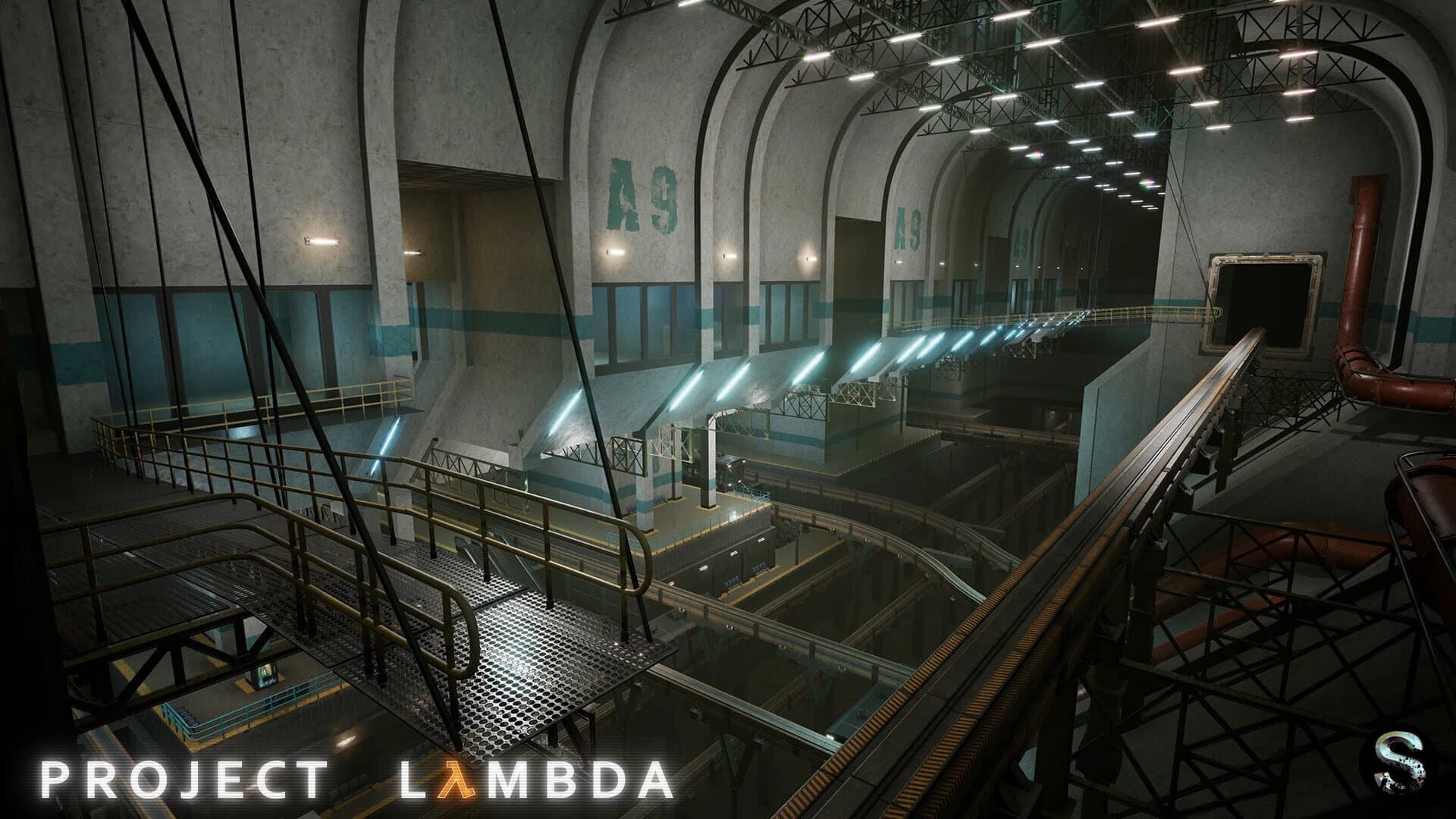 Project Lambda screenshot 2
