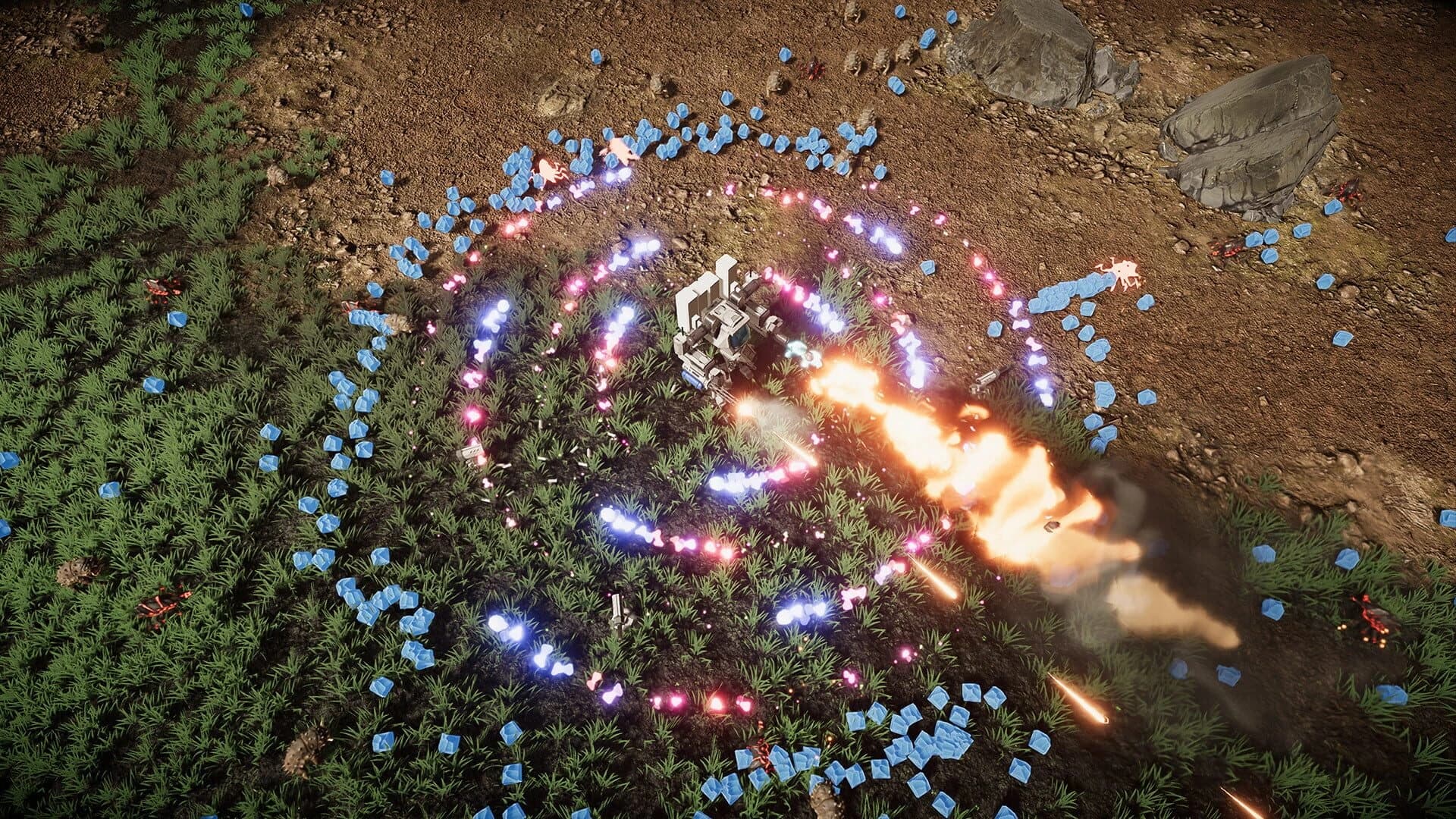 Project Lazarus screenshot 2