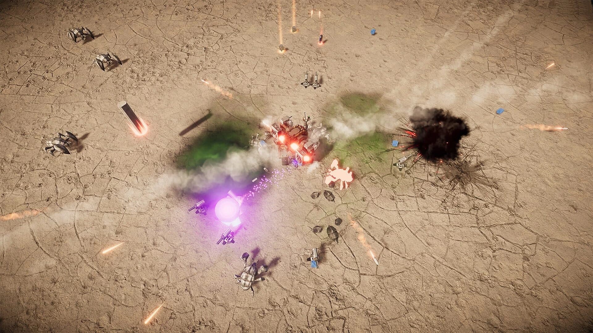 Project Lazarus screenshot 5