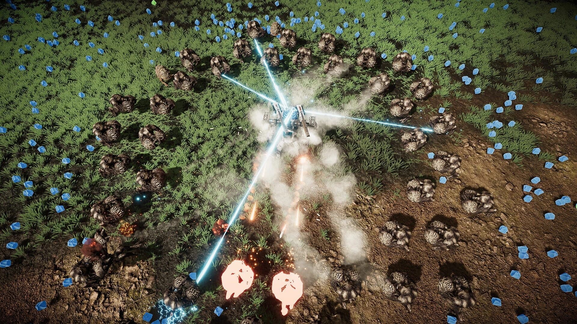 Project Lazarus screenshot 4