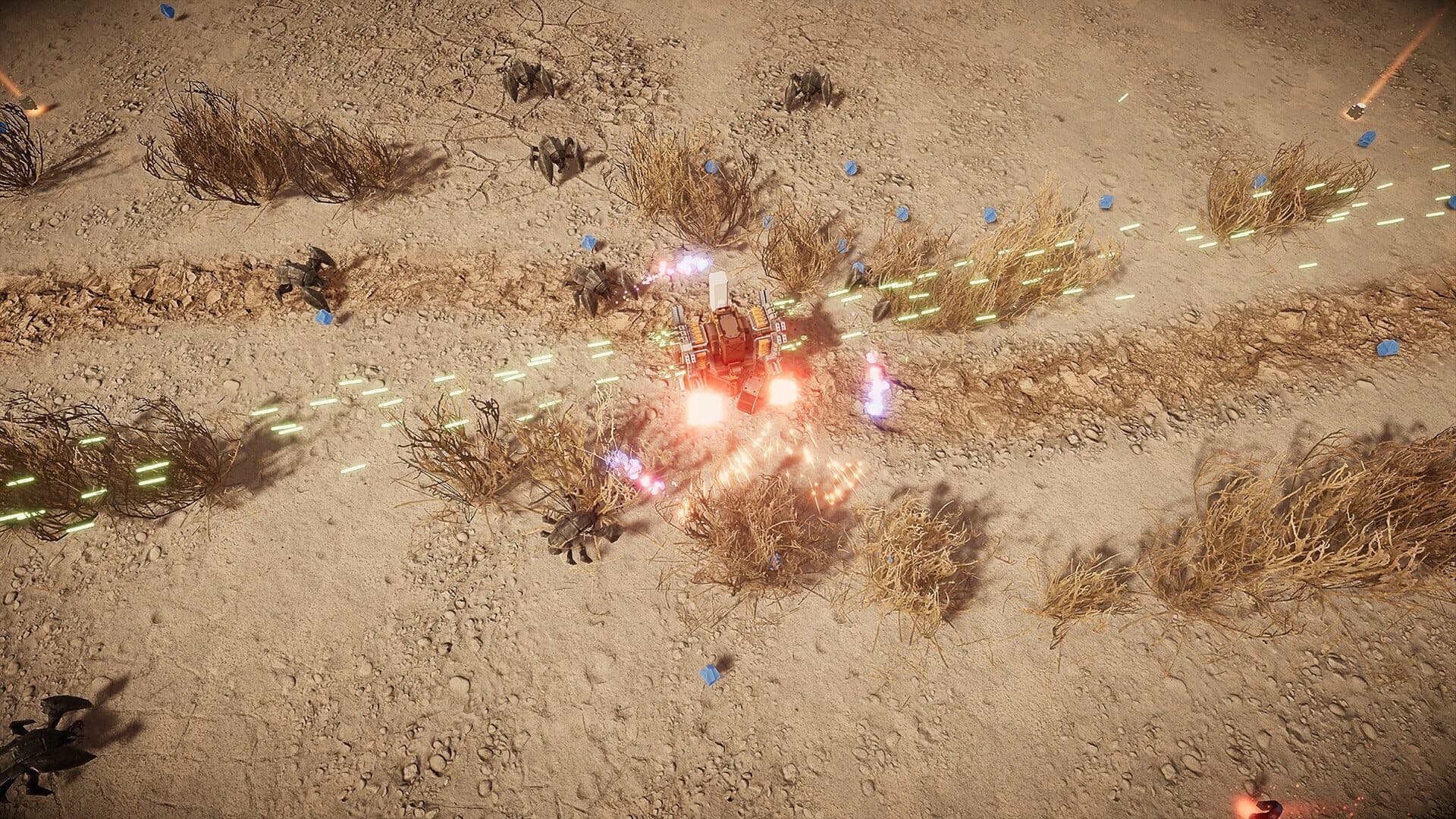 Project Lazarus screenshot 1