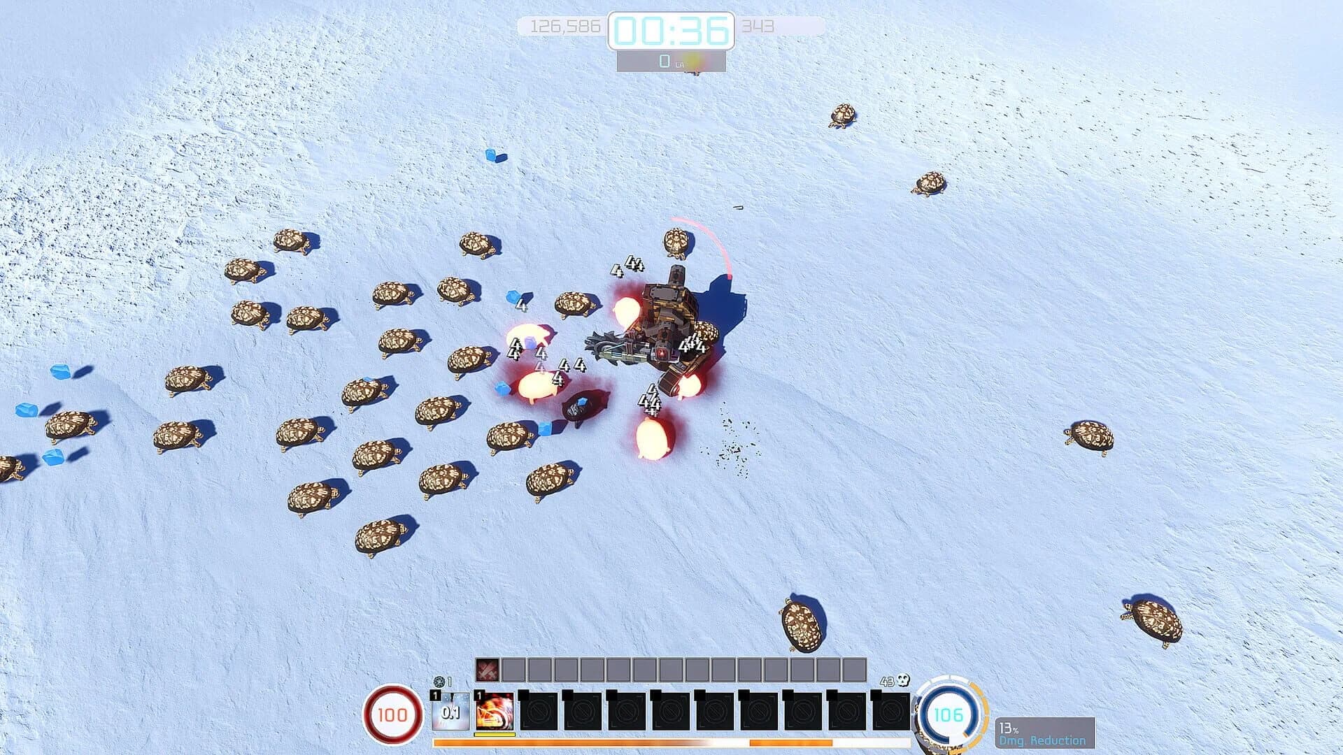 Project Lazarus 2 screenshot 5