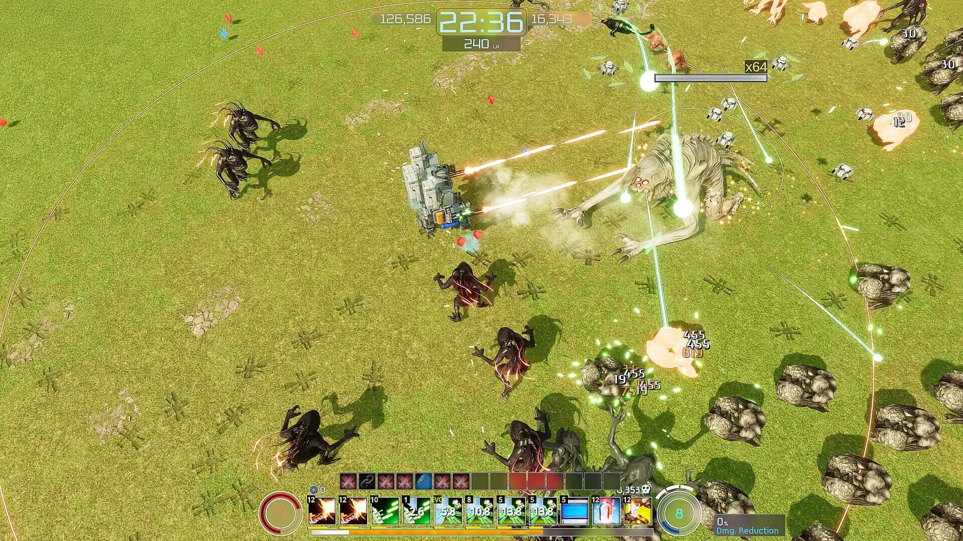 Project Lazarus 2 screenshot 4