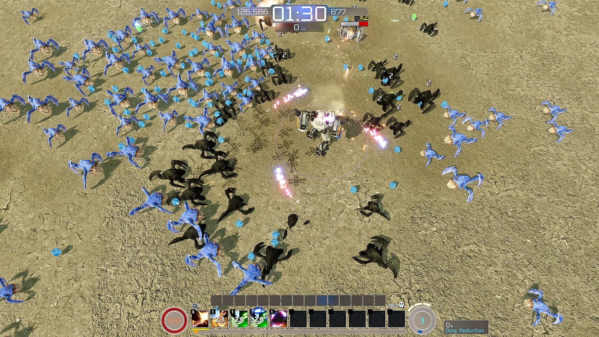 Project Lazarus 2 screenshot 3