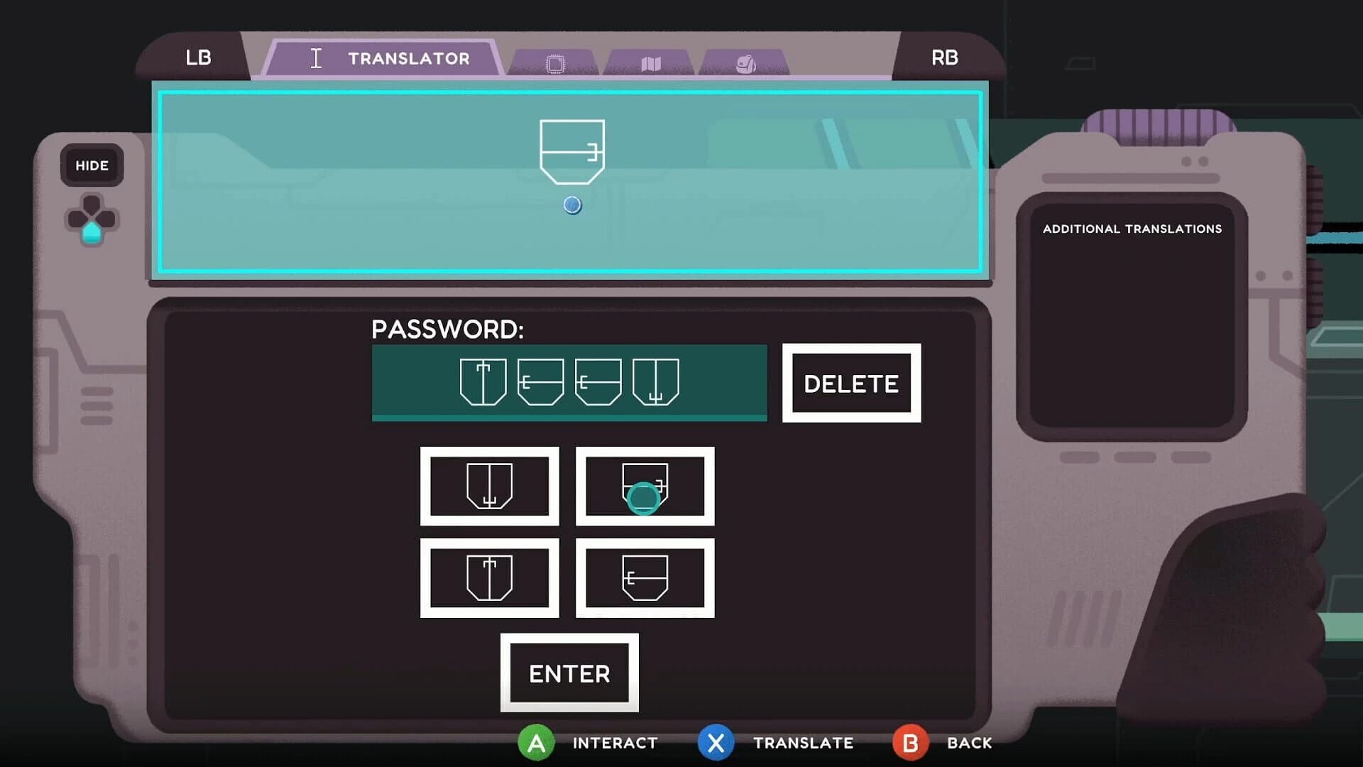 Project Lexa screenshot 4