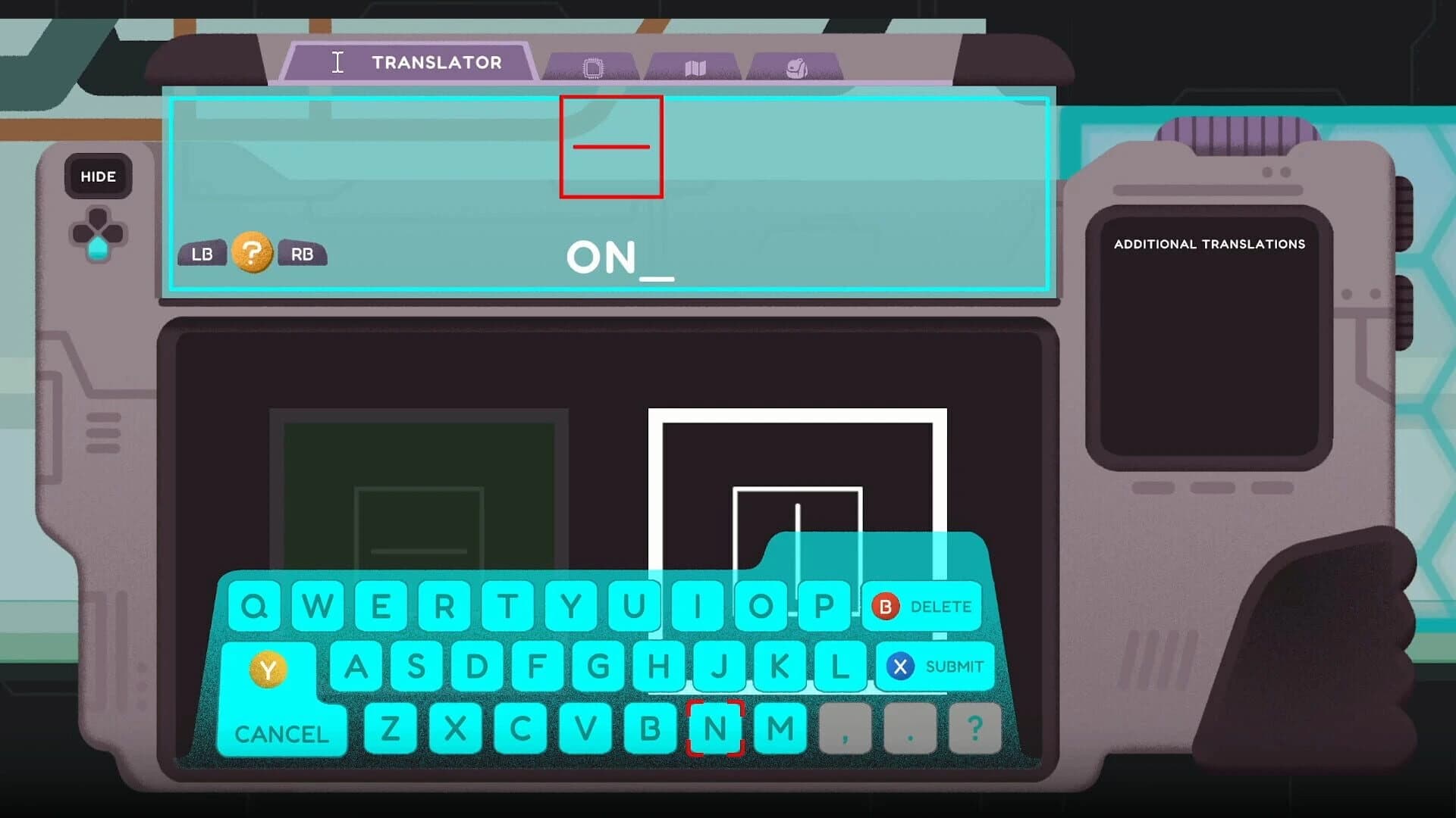 Project Lexa screenshot 2