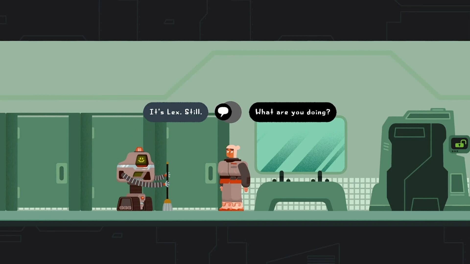 Project Lexa screenshot 5