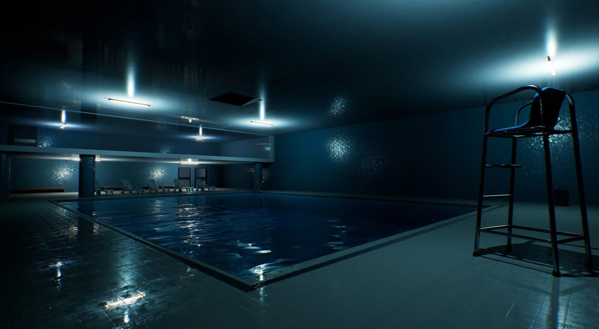 Project Liminal Redux screenshot 2