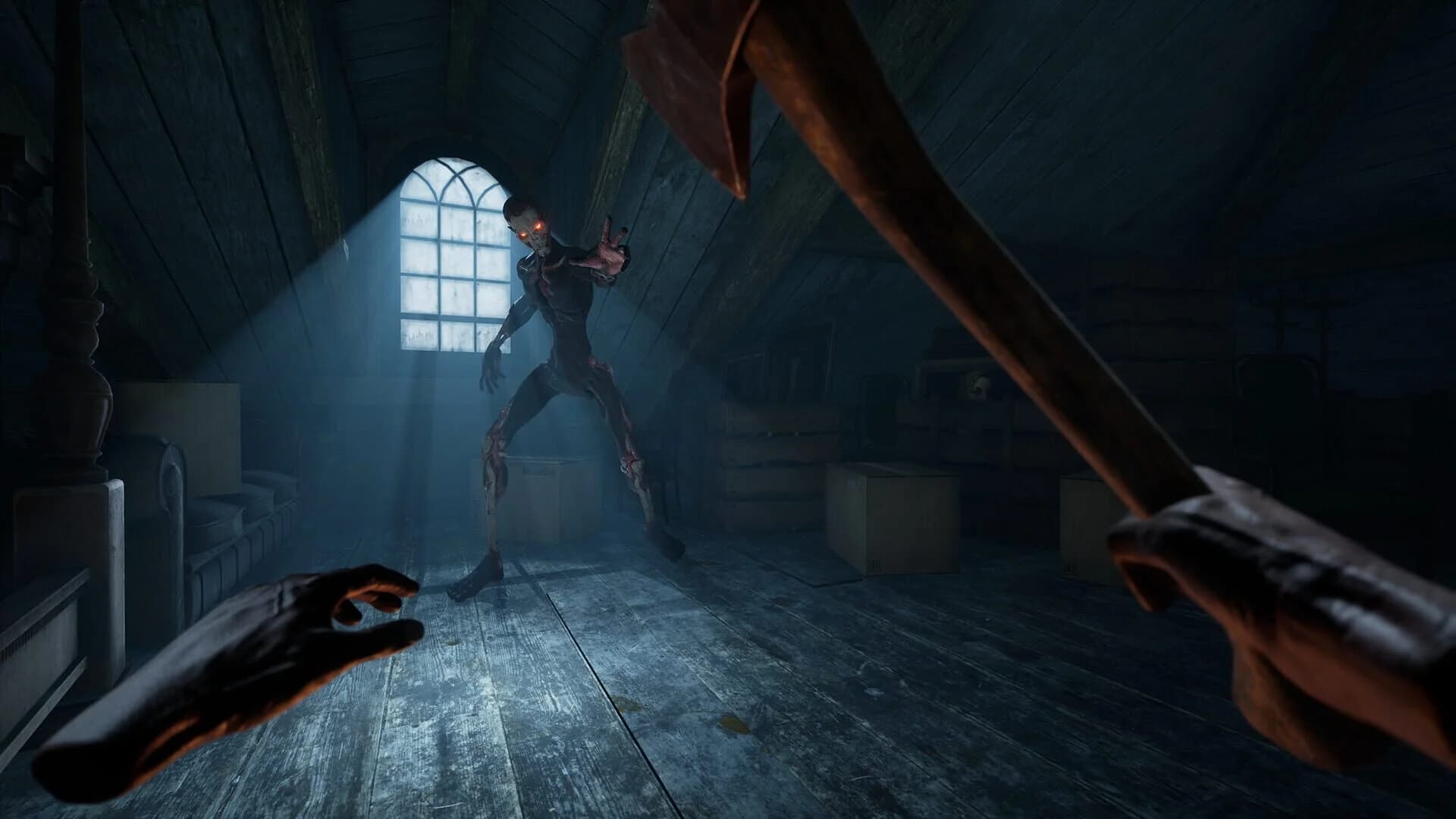 Project Louisiana: The Bounds VR screenshot 2