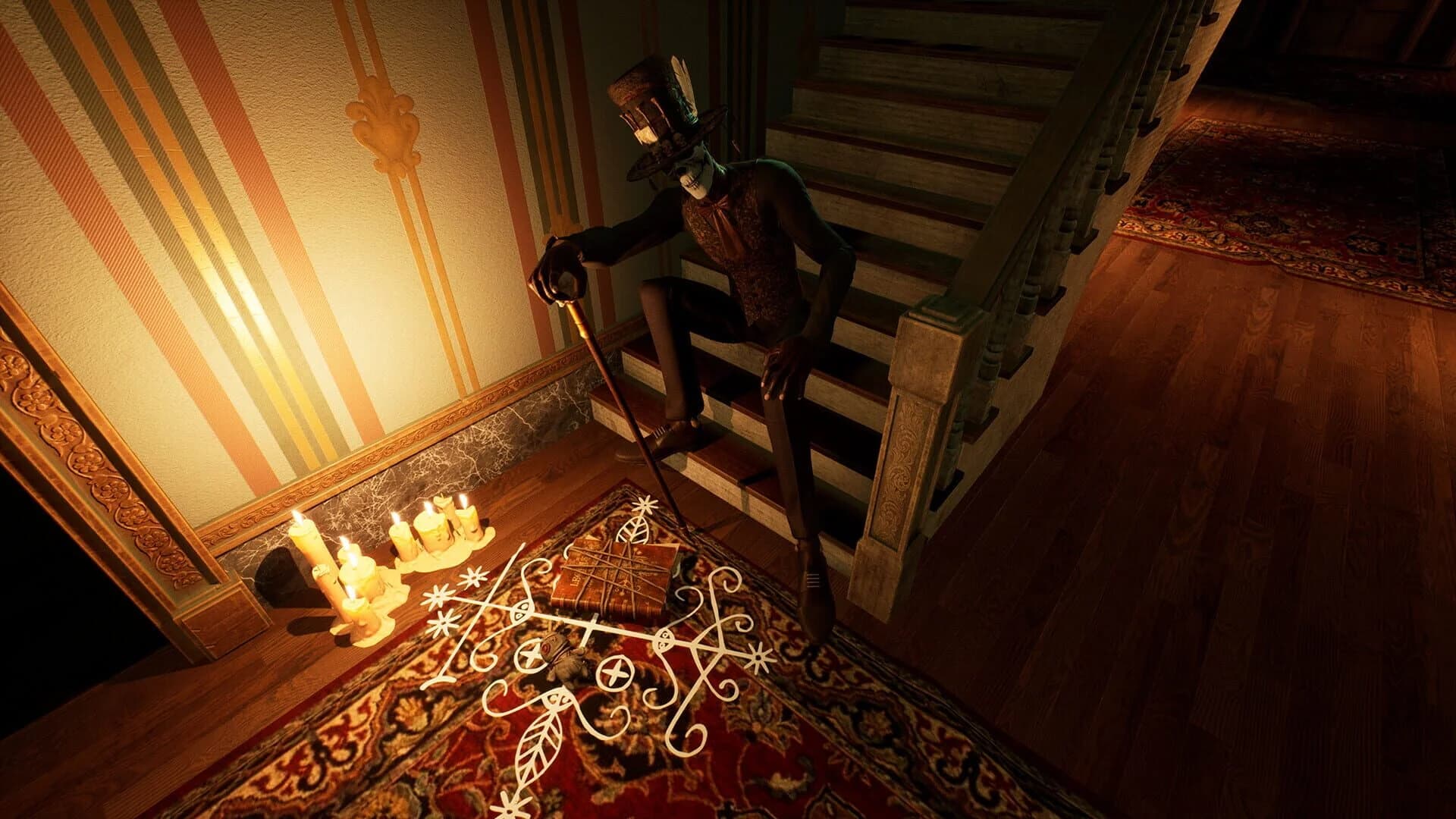 Project Louisiana: The Bounds VR screenshot 4