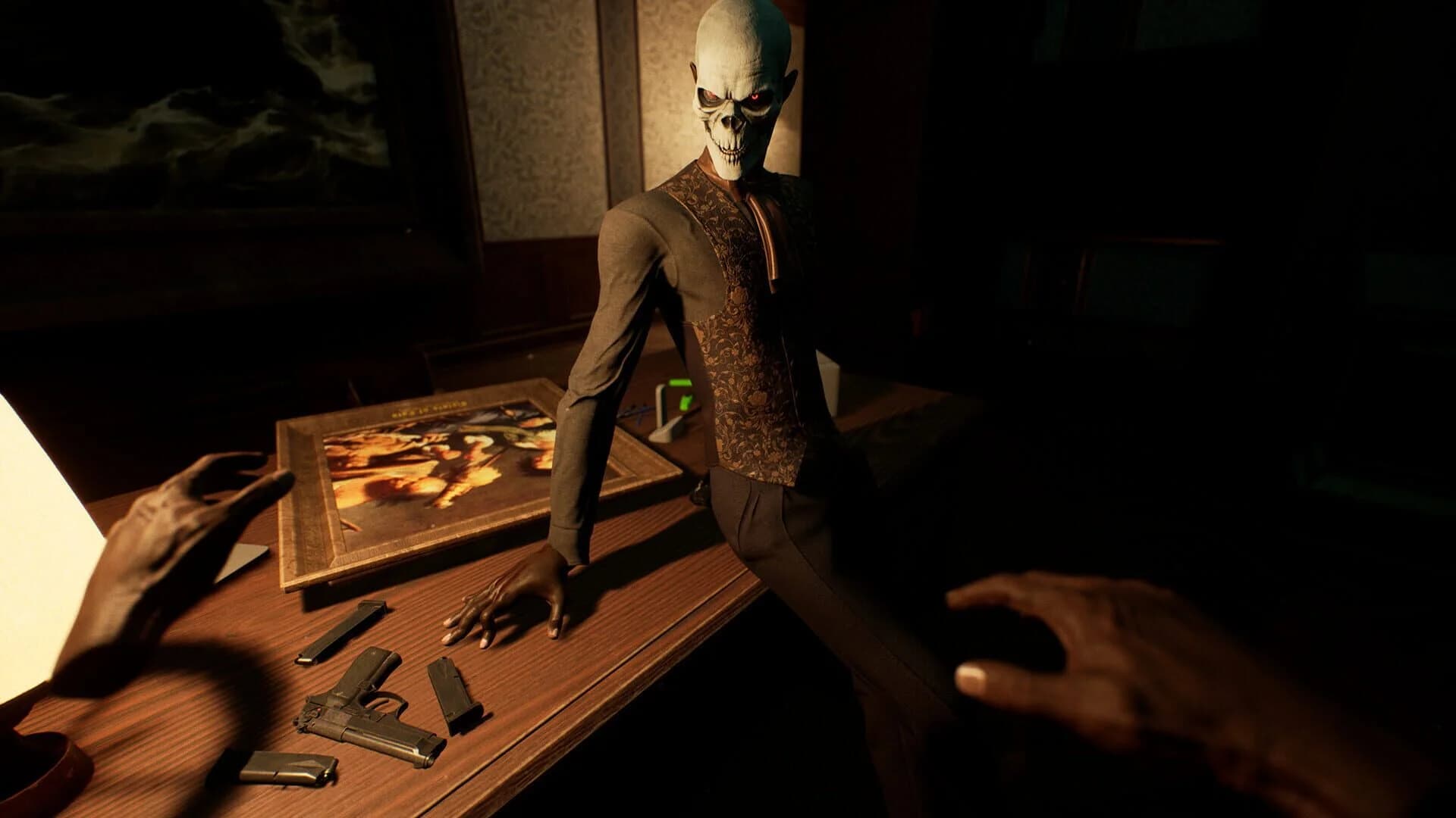 Project Louisiana: The Bounds VR screenshot 3