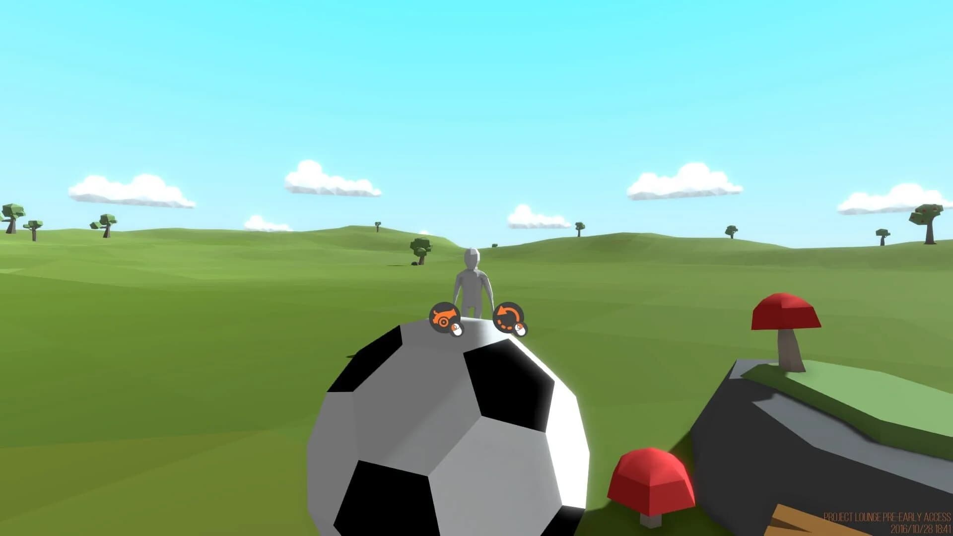 Project Lounge screenshot 1