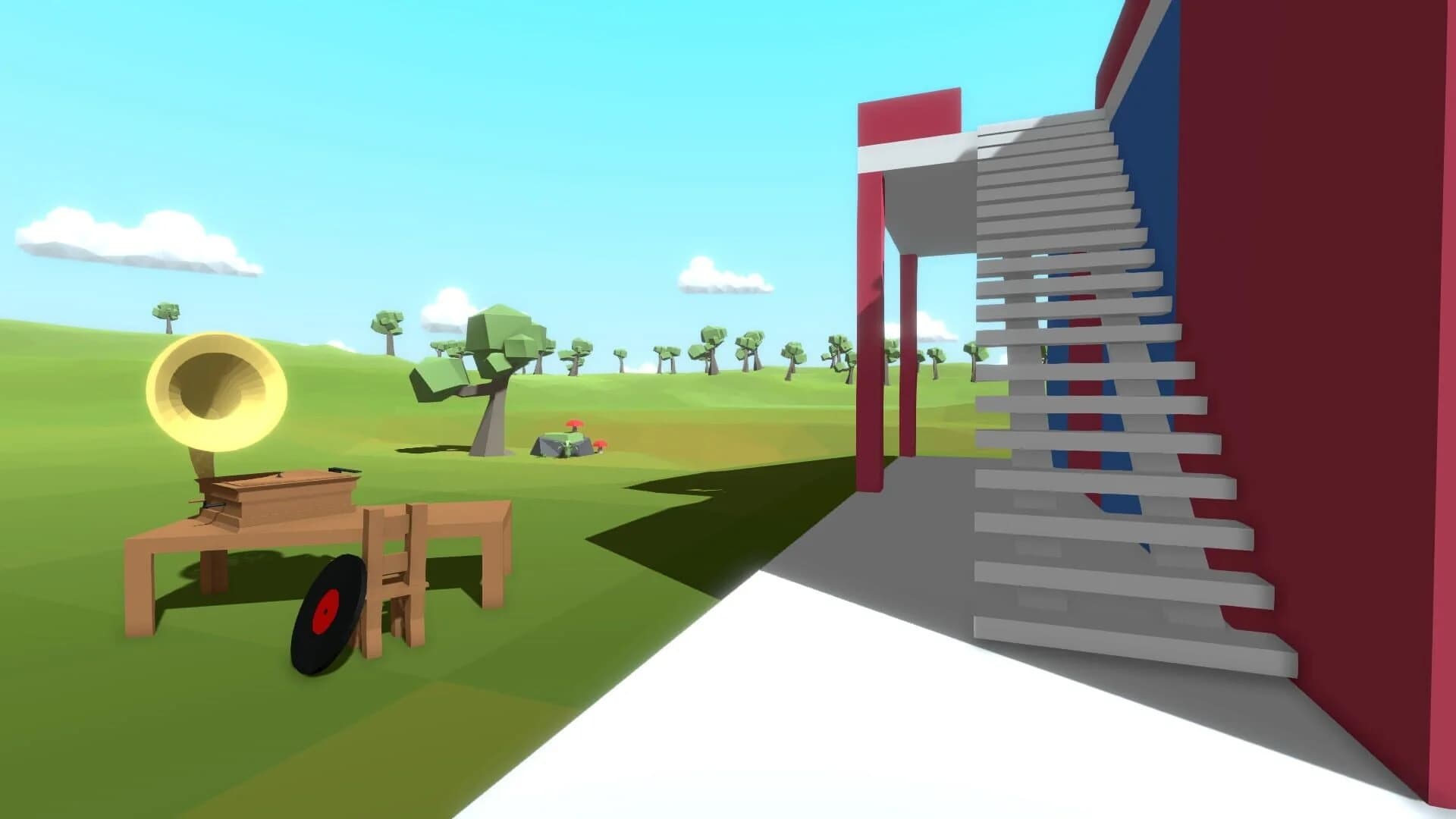 Project Lounge screenshot 3